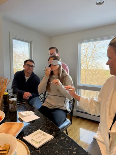 I'm so happy that you were so excited to have me meet your family. They were all so wonderful and I adore them. We talk about how family problems would be a deal breaker and I can confidently say there are no issues there.